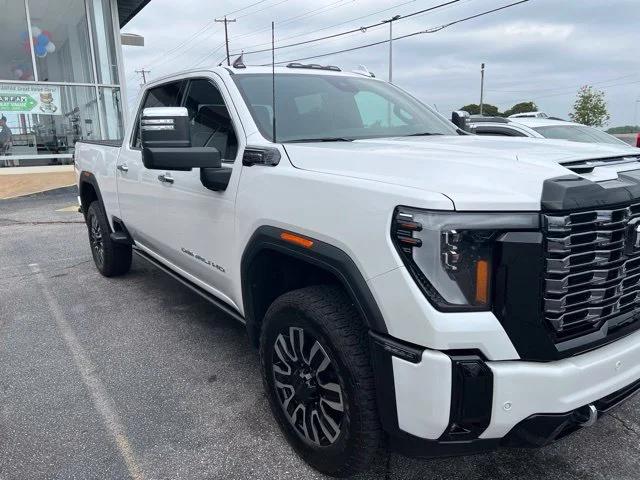 gmc sierra 2500hd 2025 1GT4UXEYXSF142384 image